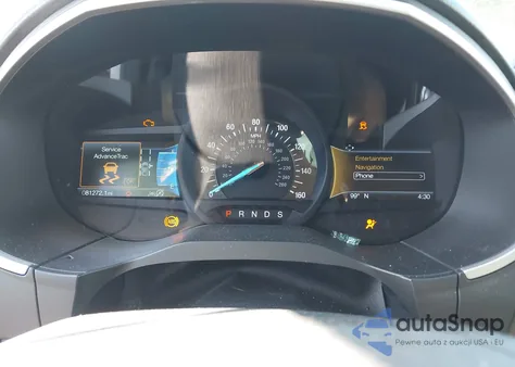 2020 Ford Edge Sel из США, поврежденный, VIN 2FMPK4J98LBA05930